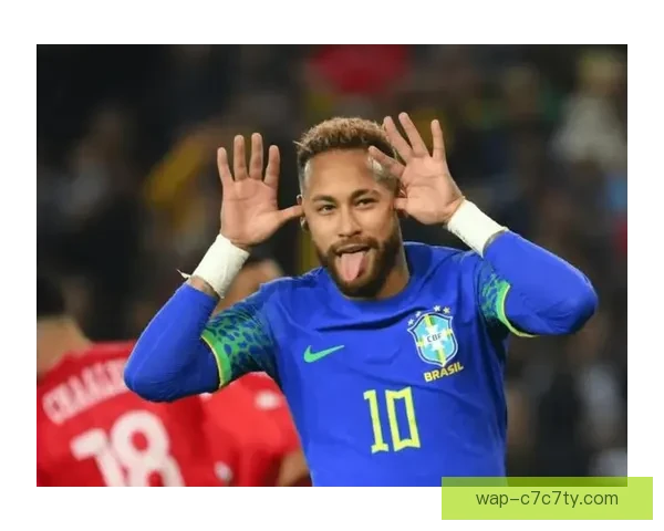 内马尔复出送助攻再剑指世界杯